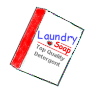 Laundry Detergent Stain Removers